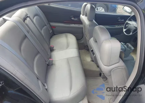 2004 Buick Lesabre Limited z USA, uszkodzony, nr VIN 1G4HR54K84U104716